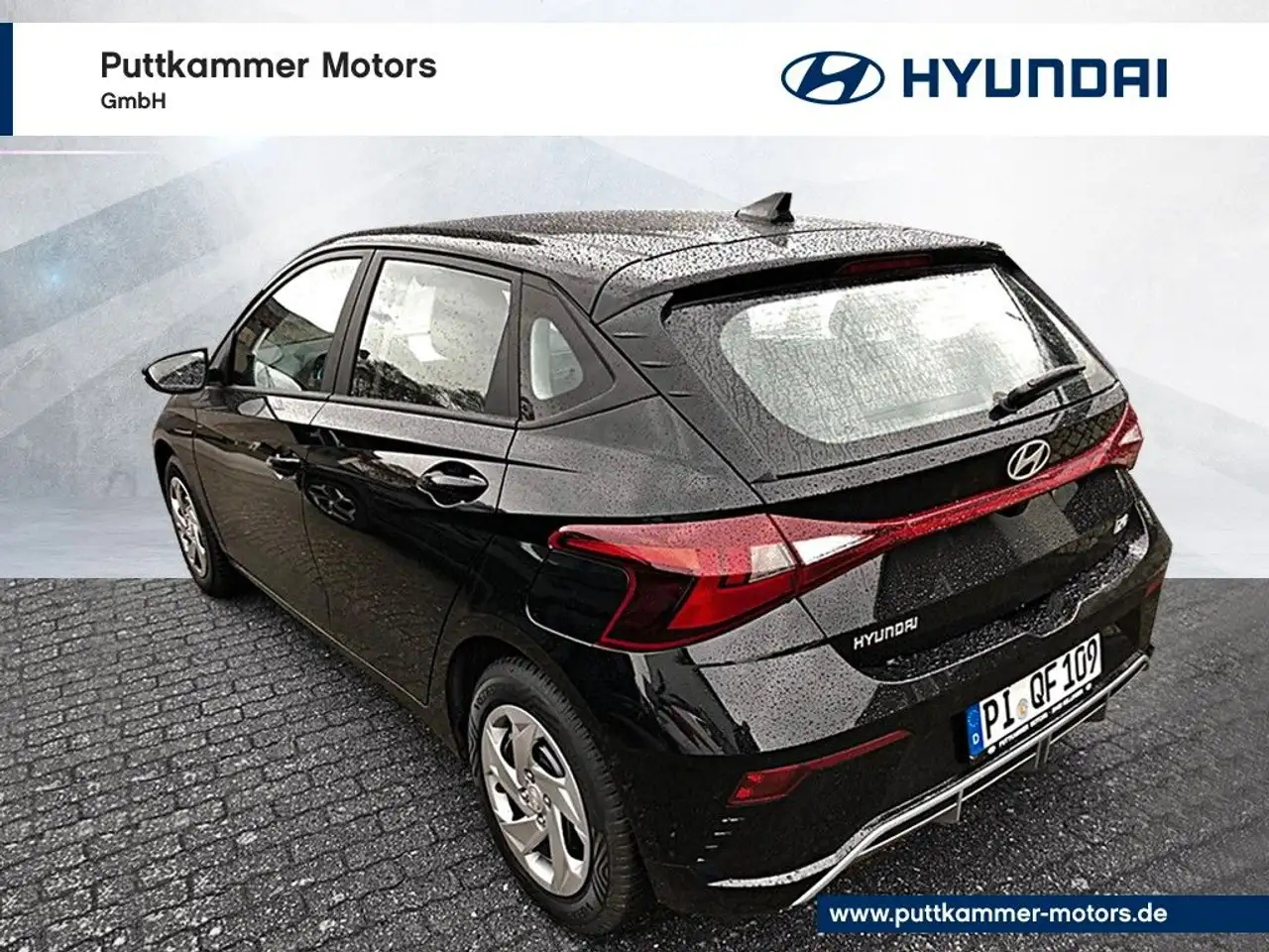 Hyundai i20 1.0 T-GDi Navigation Select — Galería del vehículo 2