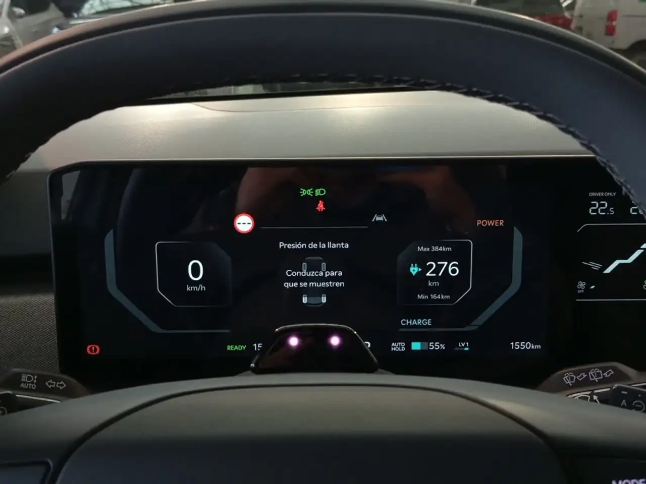 Kia EV3 Earth Standard Range — Galerie du véhicule 12