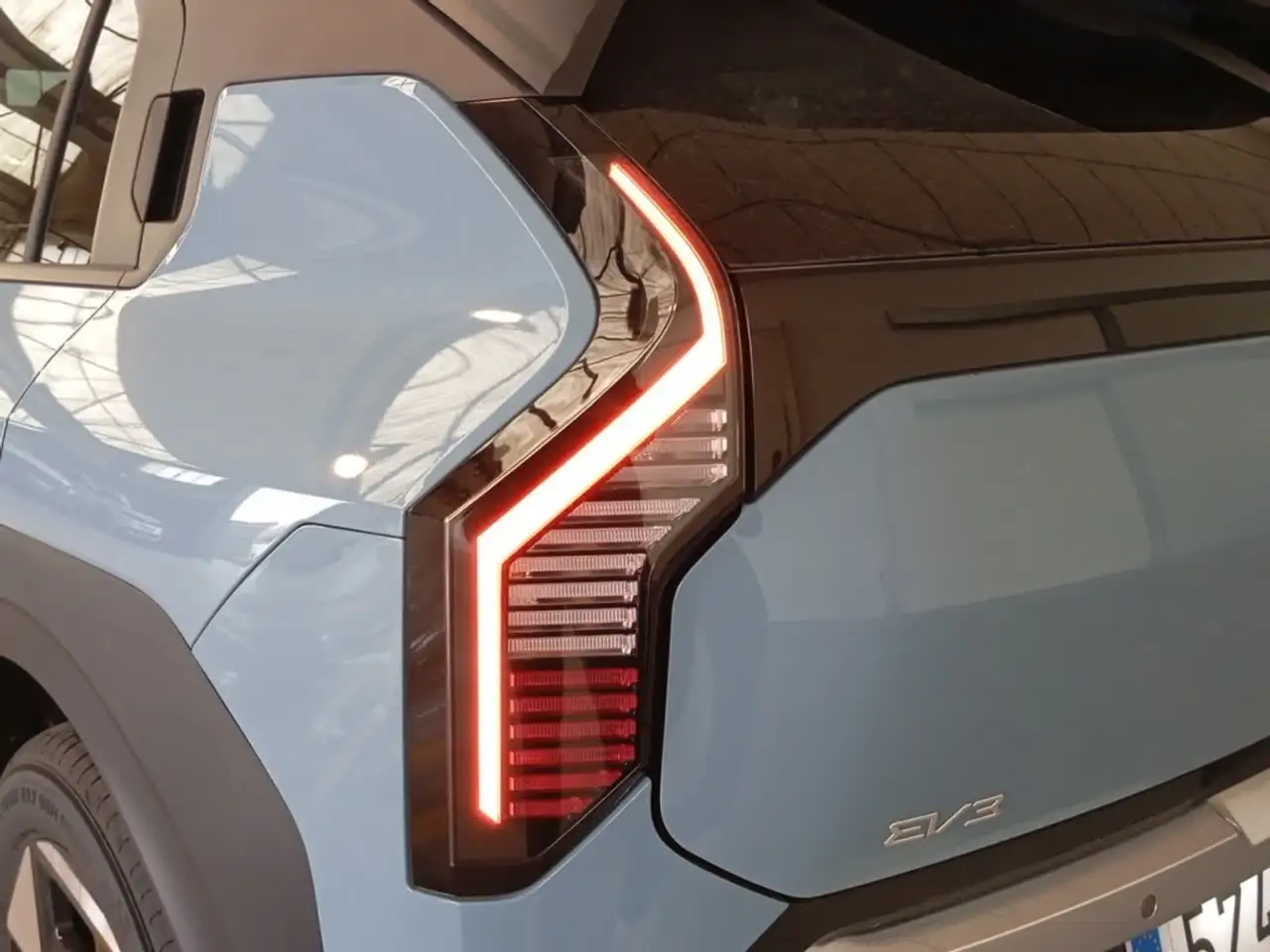 Kia EV3 Earth Standard Range — Galerie du véhicule 7
