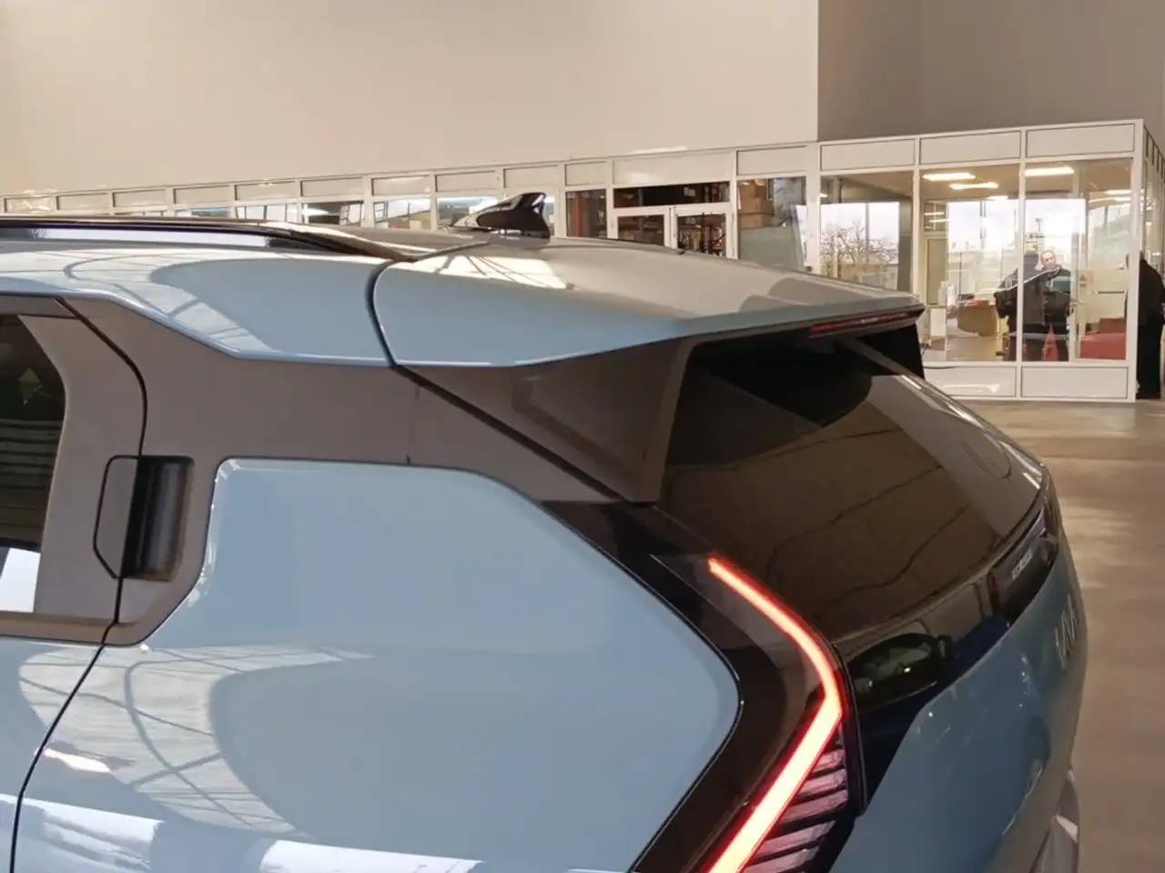 Kia EV3 Earth Standard Range — Galerie du véhicule 26