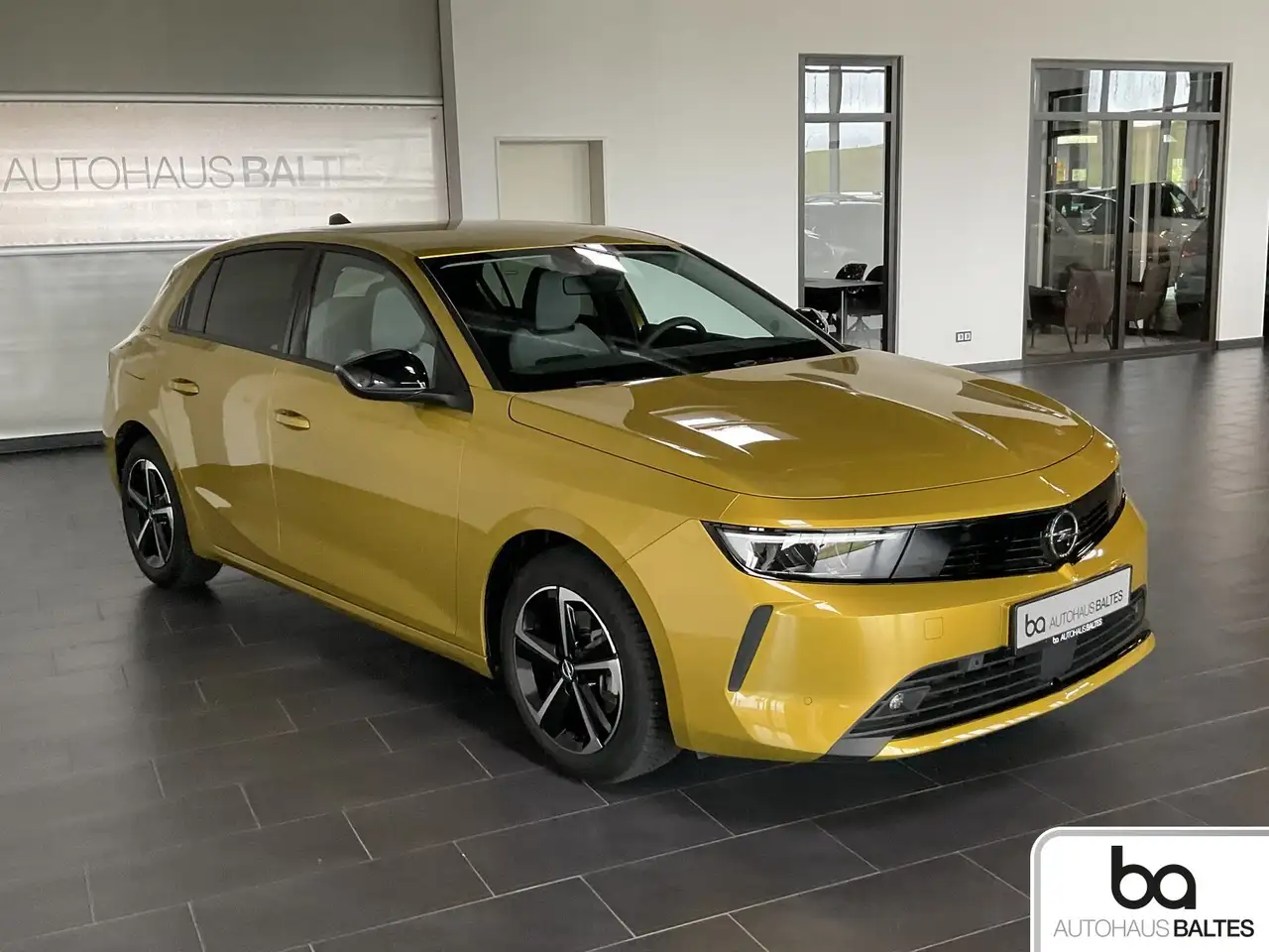 Opel Astra Astra L 1.2 Turbo Edition 16/LED/Apple/Xenon/PDC — Galerie du véhicule 5
