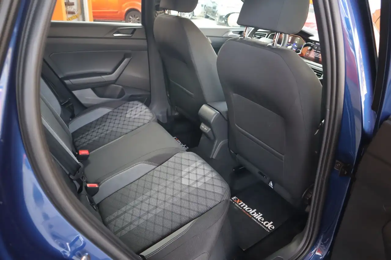 Volkswagen Taigo TAIGO* R-LINE* DSG* 1TKM* KAMERA* LED*NEUWERTIG — Vehicle gallery 29