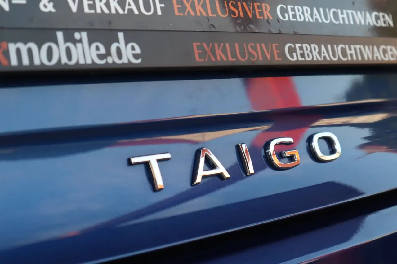 Volkswagen Taigo TAIGO* R-LINE* DSG* 1TKM* KAMERA* LED*NEUWERTIG — Vehicle gallery 15