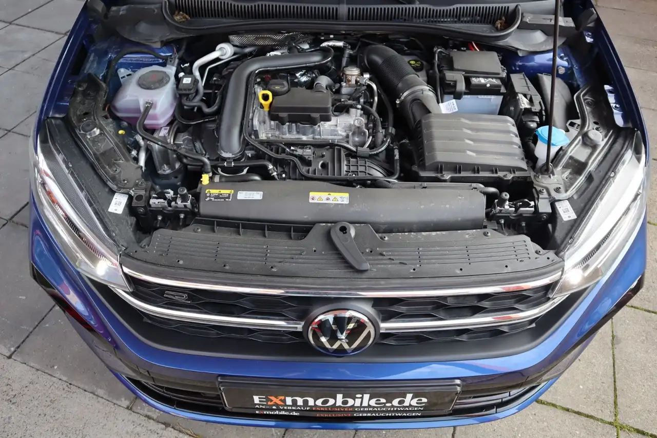 Volkswagen Taigo TAIGO* R-LINE* DSG* 1TKM* KAMERA* LED*NEUWERTIG — Vehicle gallery 21