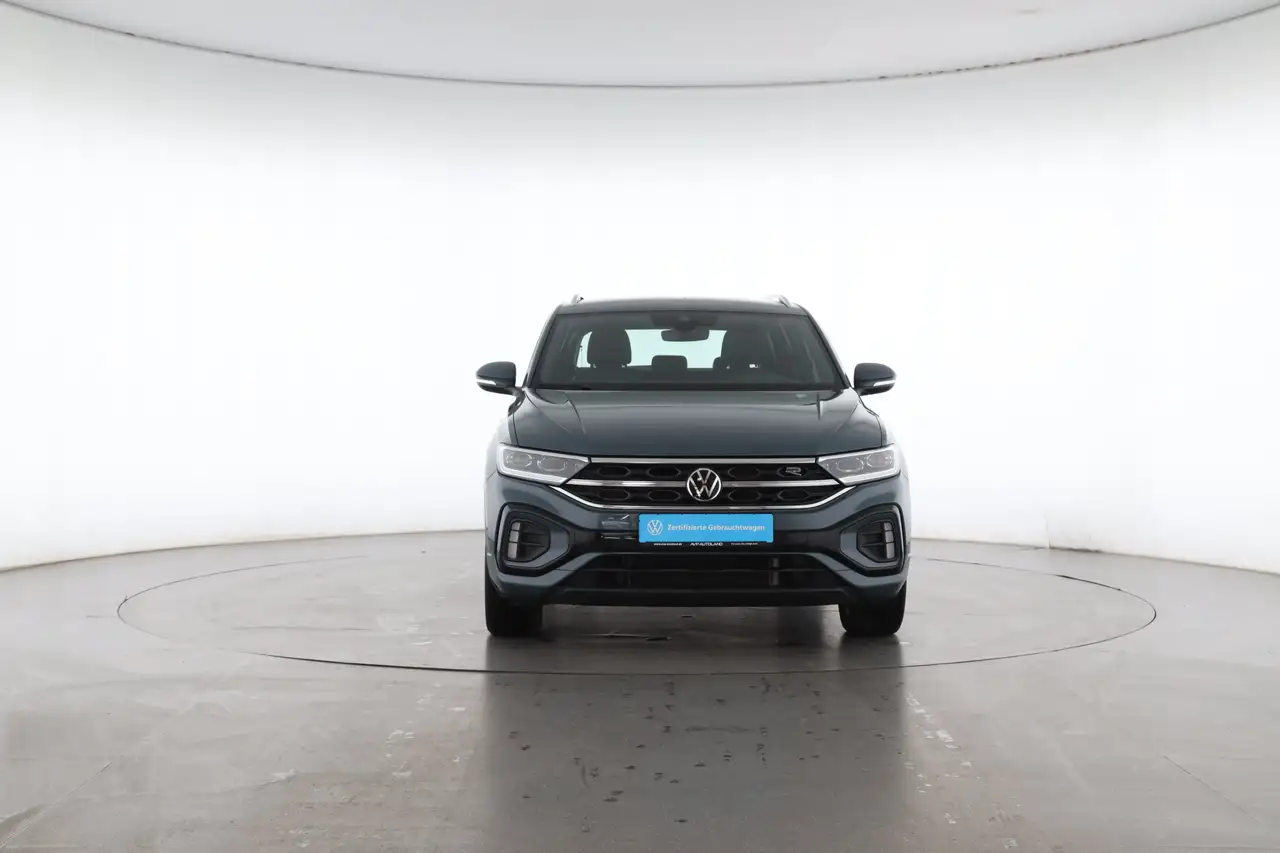 Volkswagen T-Roc 1.0 TSI R-Line | LED | SITZHEIZUNG | — Galería del vehículo 5