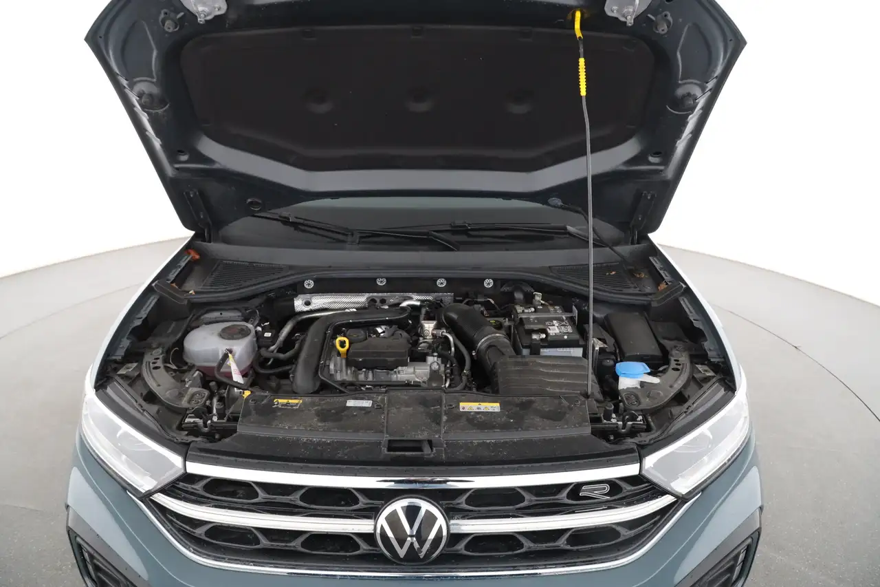 Volkswagen T-Roc 1.0 TSI R-Line | LED | SITZHEIZUNG | — Galería del vehículo 9