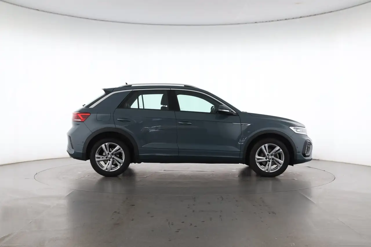 Volkswagen T-Roc 1.0 TSI R-Line | LED | SITZHEIZUNG | — Galería del vehículo 7