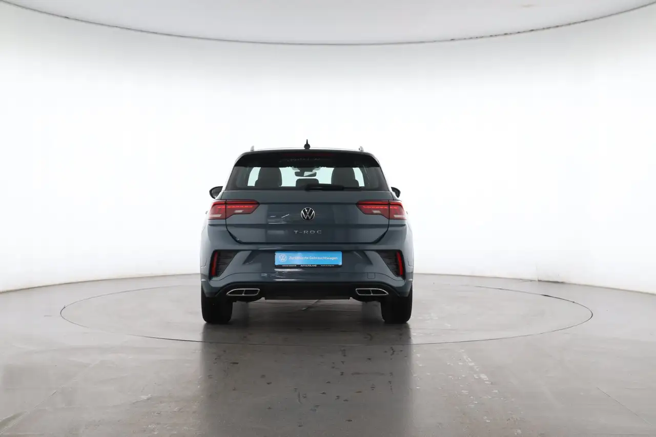 Volkswagen T-Roc 1.0 TSI R-Line | LED | SITZHEIZUNG | — Galería del vehículo 6