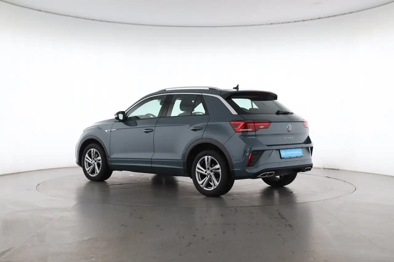 Volkswagen T-Roc 1.0 TSI R-Line | LED | SITZHEIZUNG | — Galería del vehículo 4