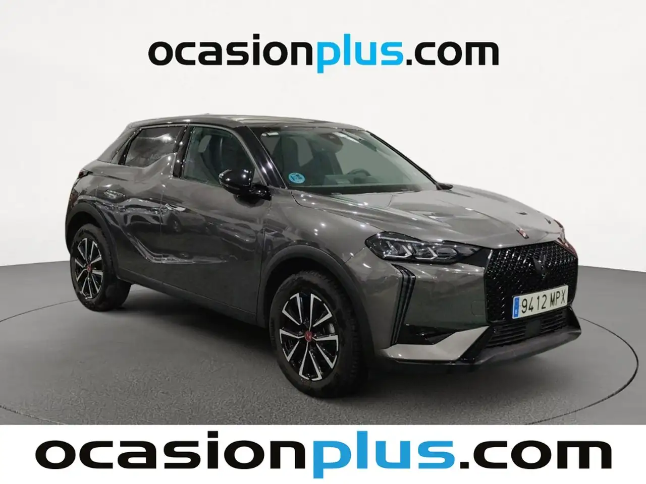 DS Automobiles DS 3 Crossback Puretech Performance Line 130 Aut. — Vehicle gallery 2