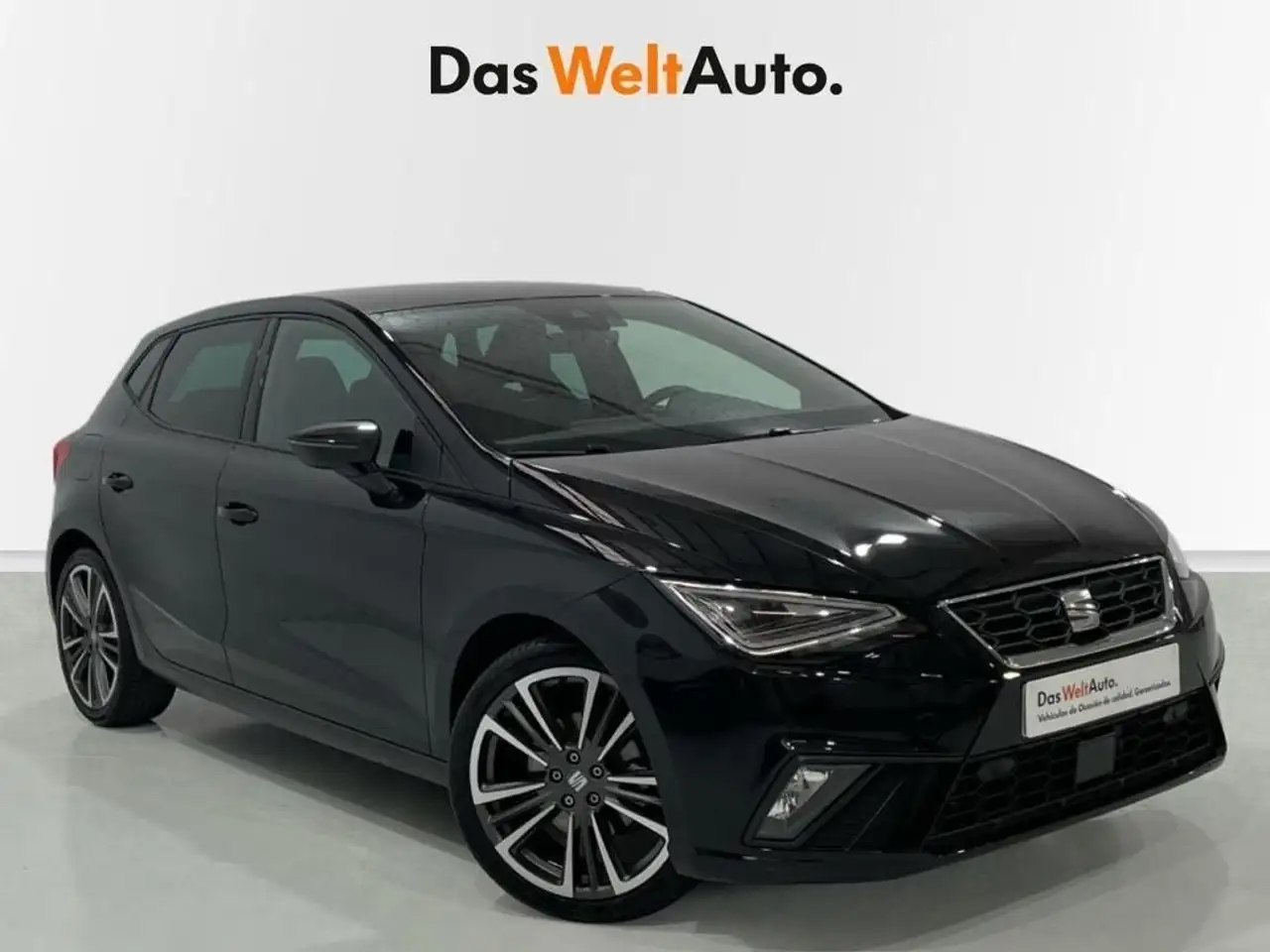 SEAT Ibiza 1.5 TSI S&S FR Salta DSG 150 — Sabadell, Barcelona