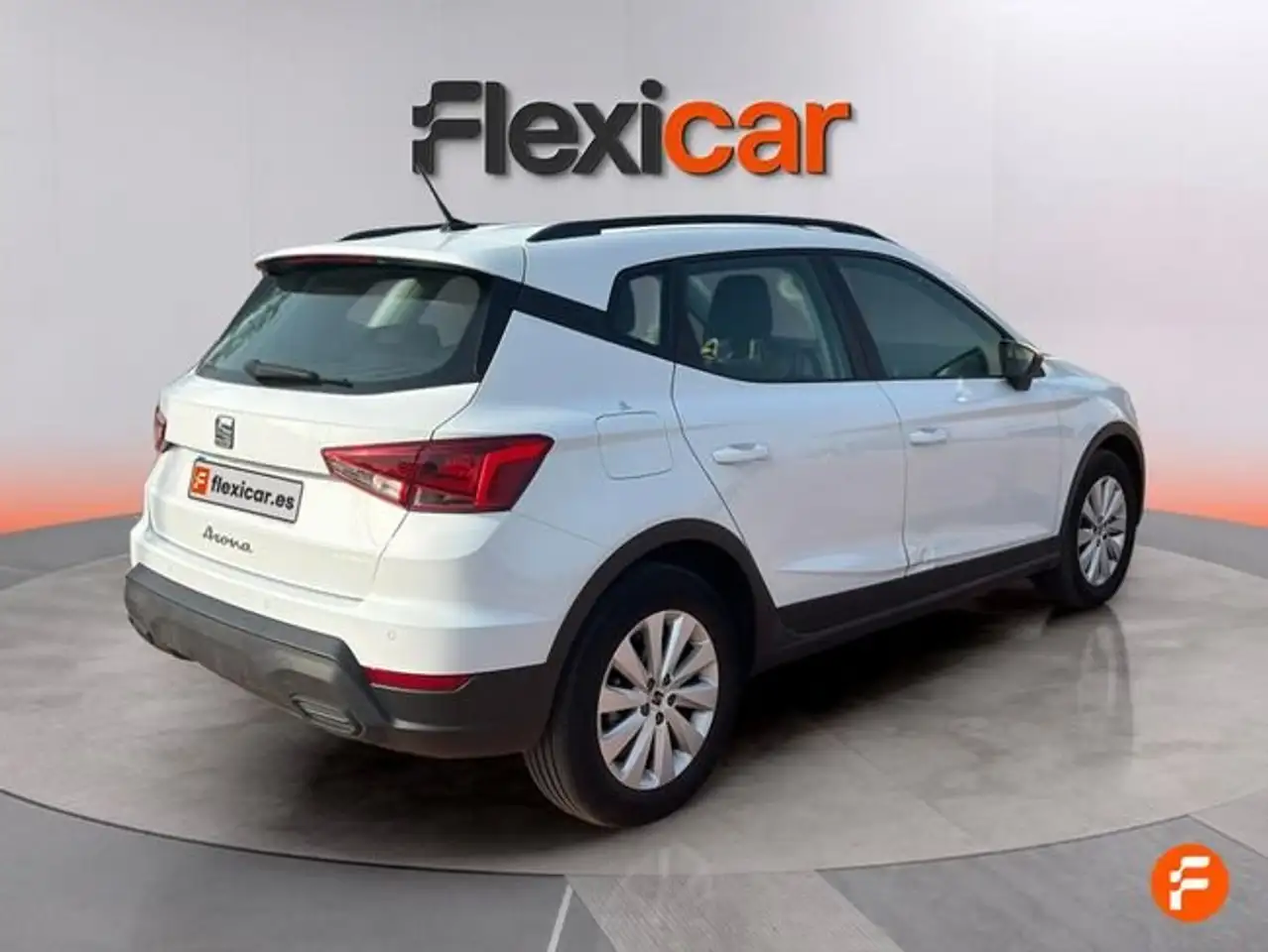 SEAT Arona 1.0 TSI 85kW (115CV) DSG Style XL — Galería del vehículo 9