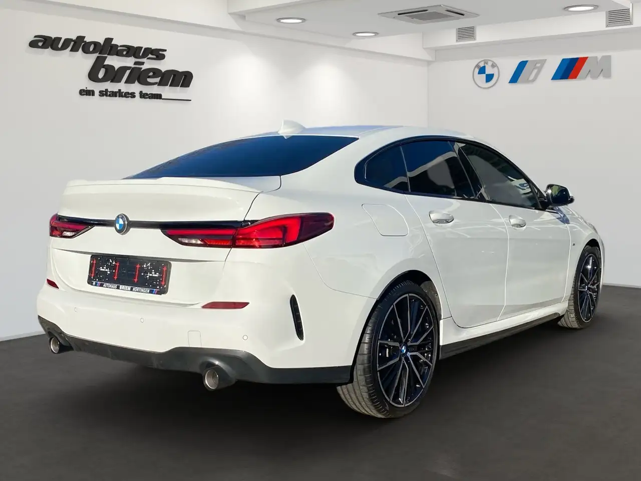 BMW 220 i xDrive Gran Coupé, M Sport — Galerie du véhicule 3