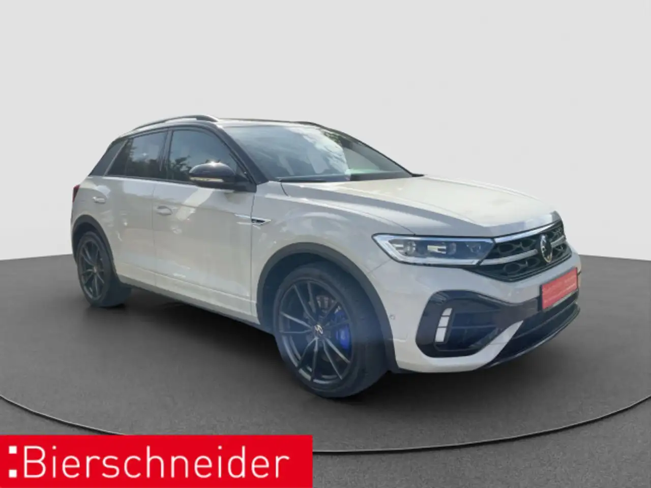 Volkswagen T-Roc 2.0 TSI DSG 4Mo R AKRA PANO BEATS 19 — Galerie du véhicule 5