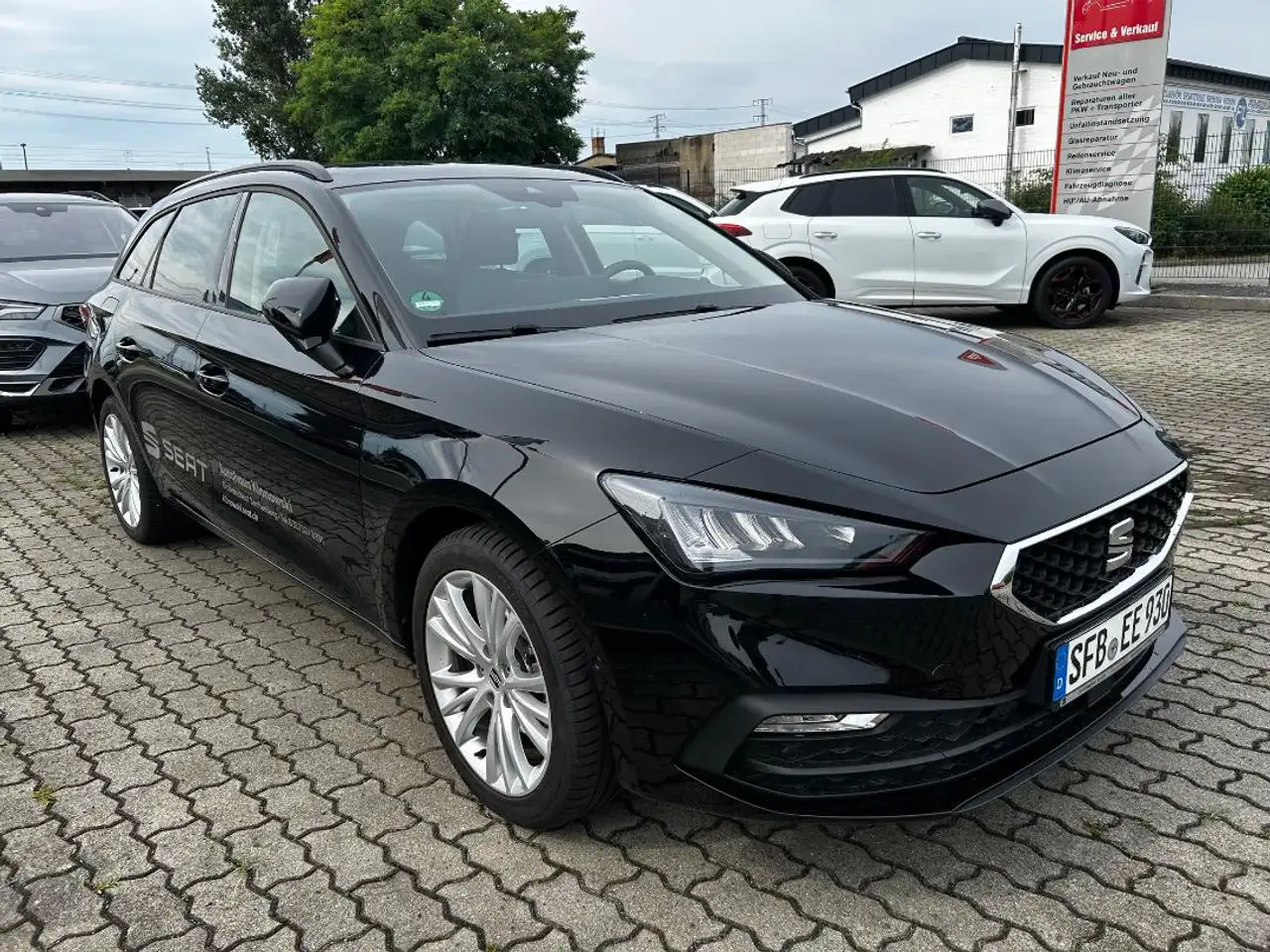 SEAT Leon Style 1.5 Tsi 110 KW (150 PS) DSG — معرض صور السيارة 2