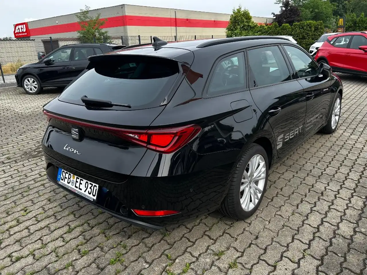 SEAT Leon Style 1.5 Tsi 110 KW (150 PS) DSG — معرض صور السيارة 11