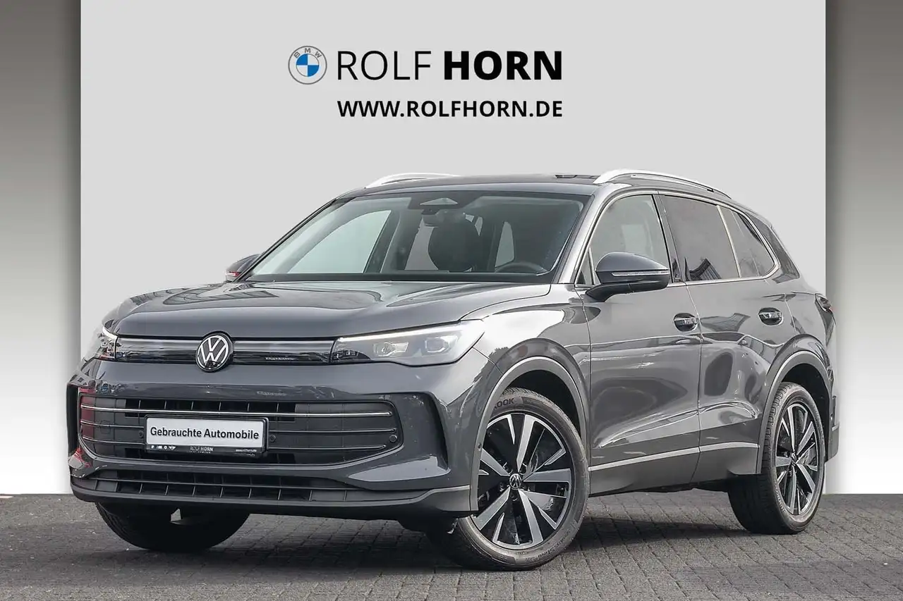 Volkswagen Tiguan 1.5 eTSI Life AHK Pano LED Navi Klima — Euskirchen