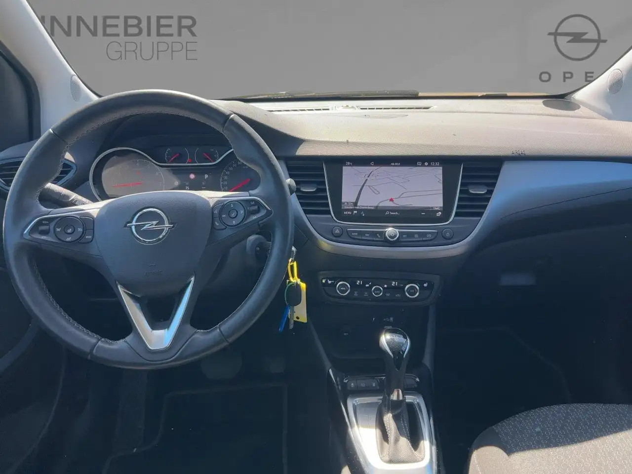 Opel Crossland 1.2 Enjoy LED+Kamera+Winterpaket — Vehicle gallery 11