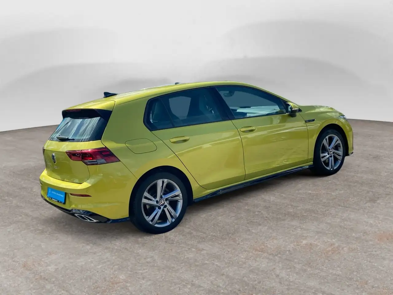 Volkswagen Golf VIII 1.5 TSI R-Line *LED*App-Connect*Sitzhe — Galerie du véhicule 6
