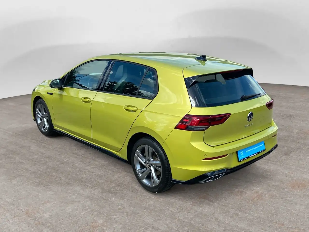 Volkswagen Golf VIII 1.5 TSI R-Line *LED*App-Connect*Sitzhe — Galerie du véhicule 4