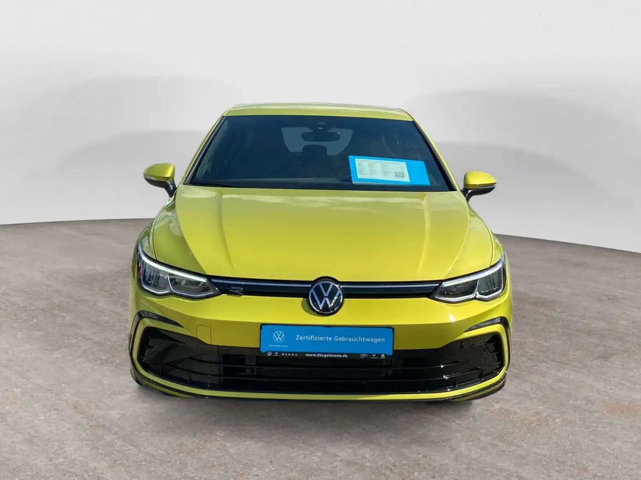 Volkswagen Golf VIII 1.5 TSI R-Line *LED*App-Connect*Sitzhe — Galerie du véhicule 9