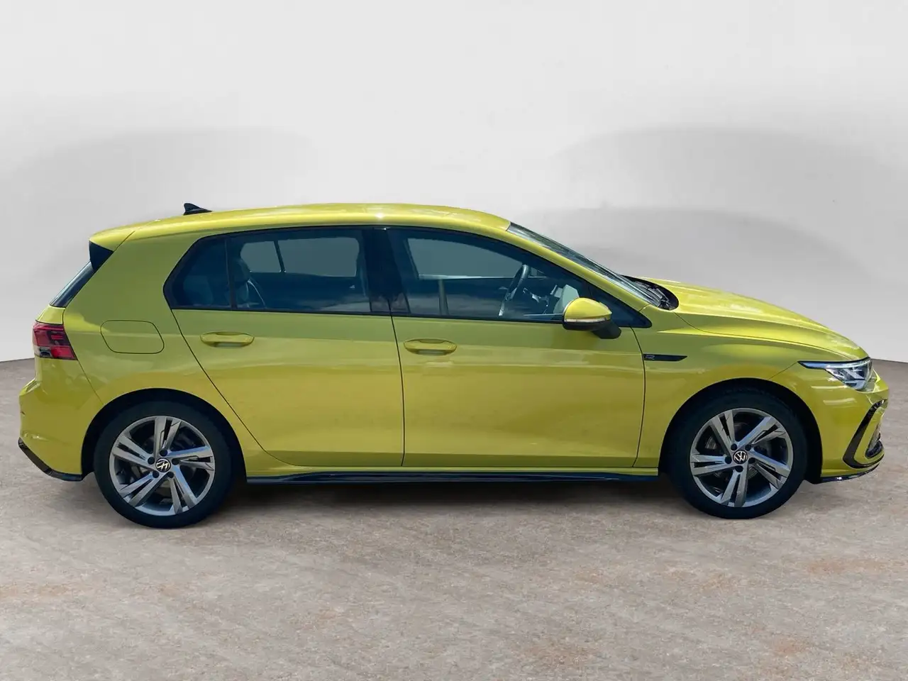 Volkswagen Golf VIII 1.5 TSI R-Line *LED*App-Connect*Sitzhe — Galerie du véhicule 7
