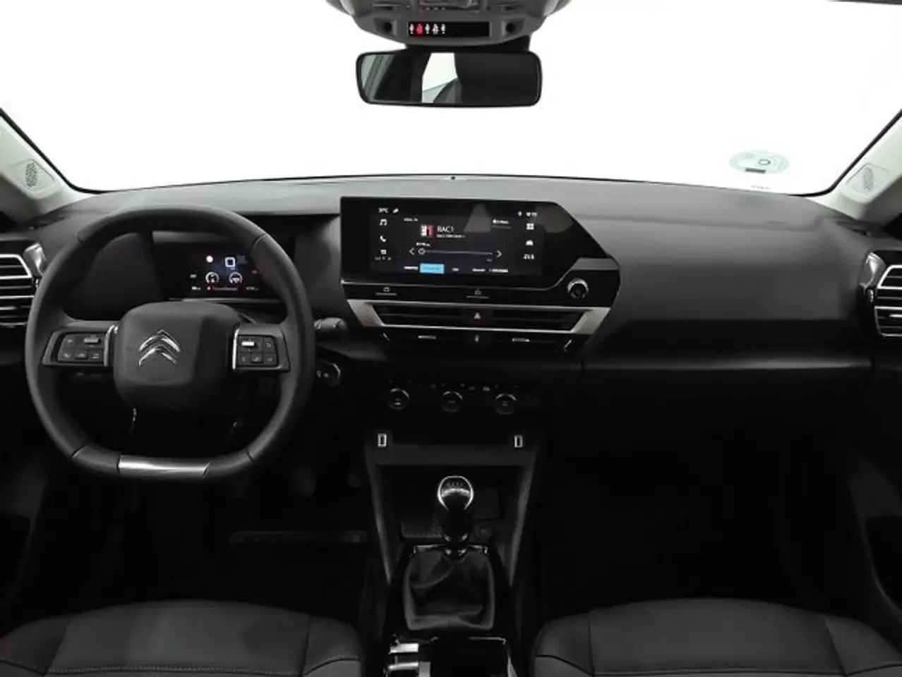 Citroen C4 1.2 PureTech Plus S&S 130 — Vehicle gallery 7