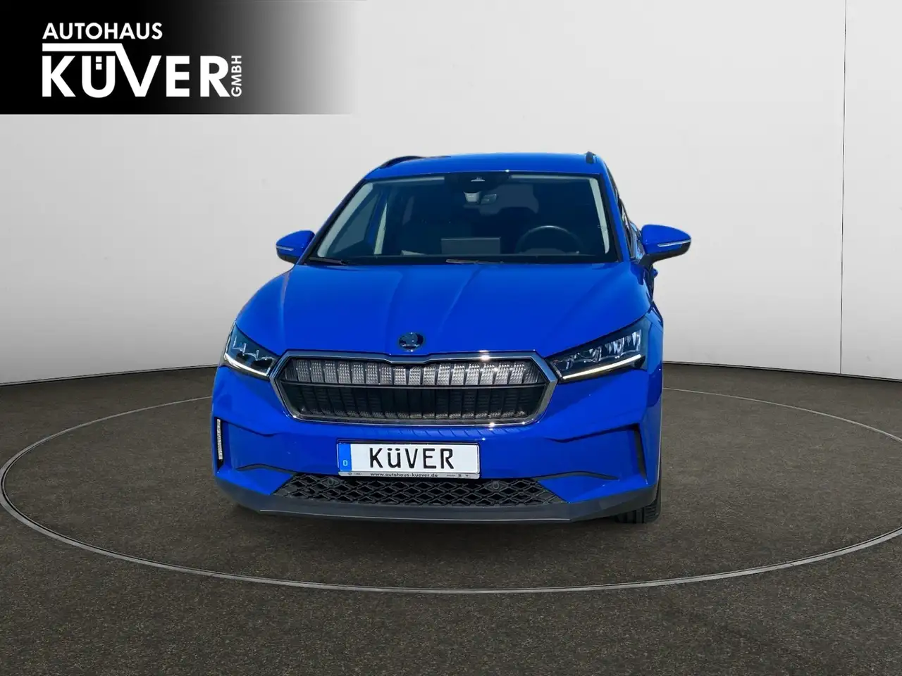 Skoda Enyaq 60 ACC*NAVI*LED*PDC*WPUMPE*VIRT*RFK — Vehicle gallery 2