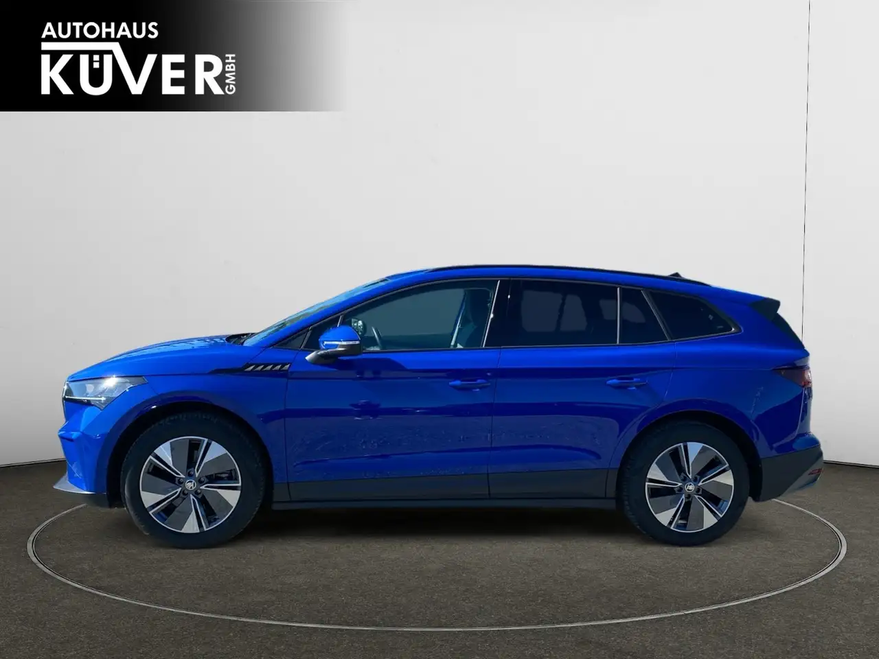 Skoda Enyaq 60 ACC*NAVI*LED*PDC*WPUMPE*VIRT*RFK — Vehicle gallery 3