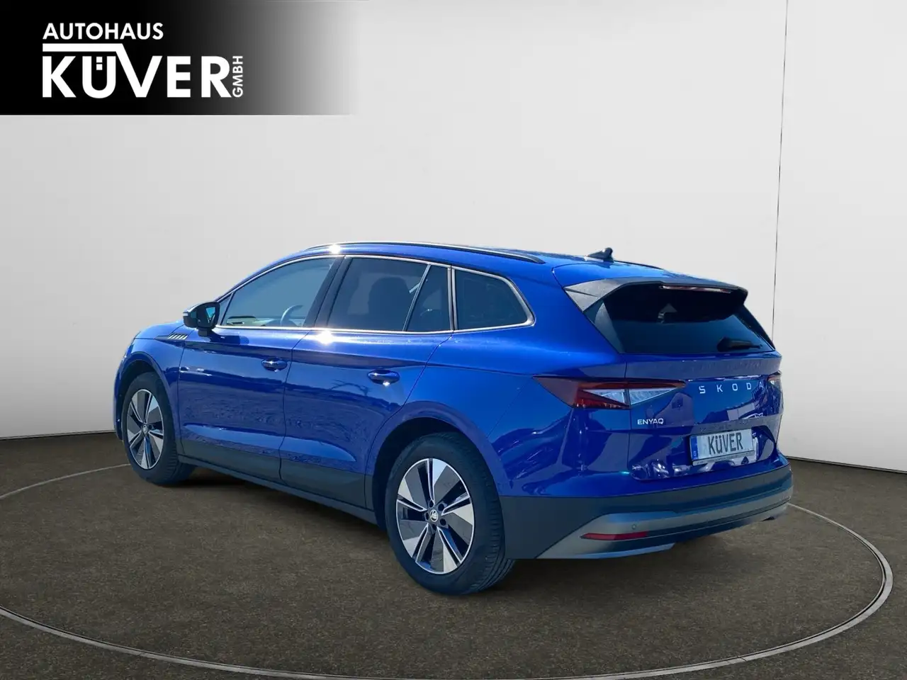 Skoda Enyaq 60 ACC*NAVI*LED*PDC*WPUMPE*VIRT*RFK — Vehicle gallery 4