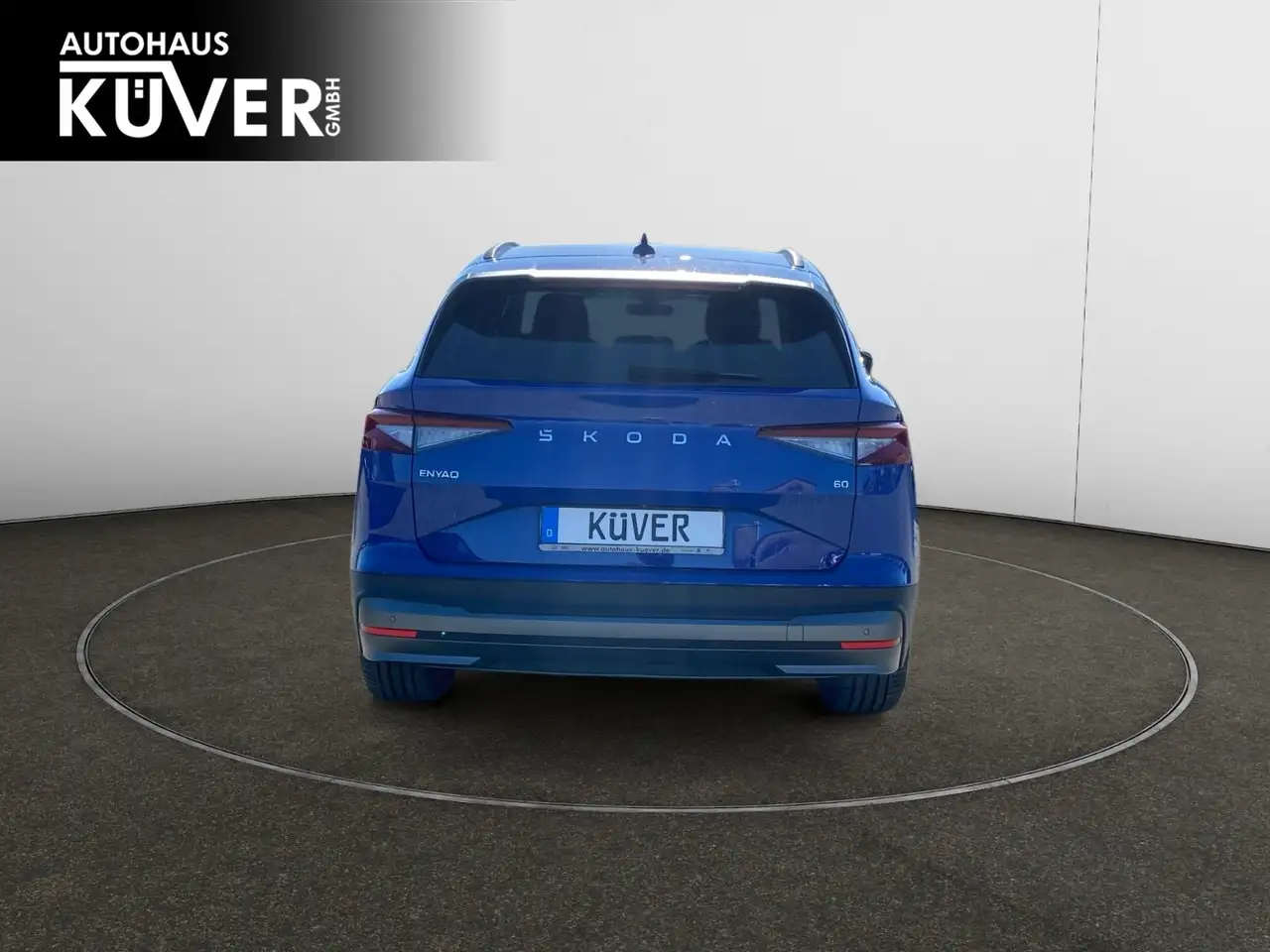 Skoda Enyaq 60 ACC*NAVI*LED*PDC*WPUMPE*VIRT*RFK — Vehicle gallery 5