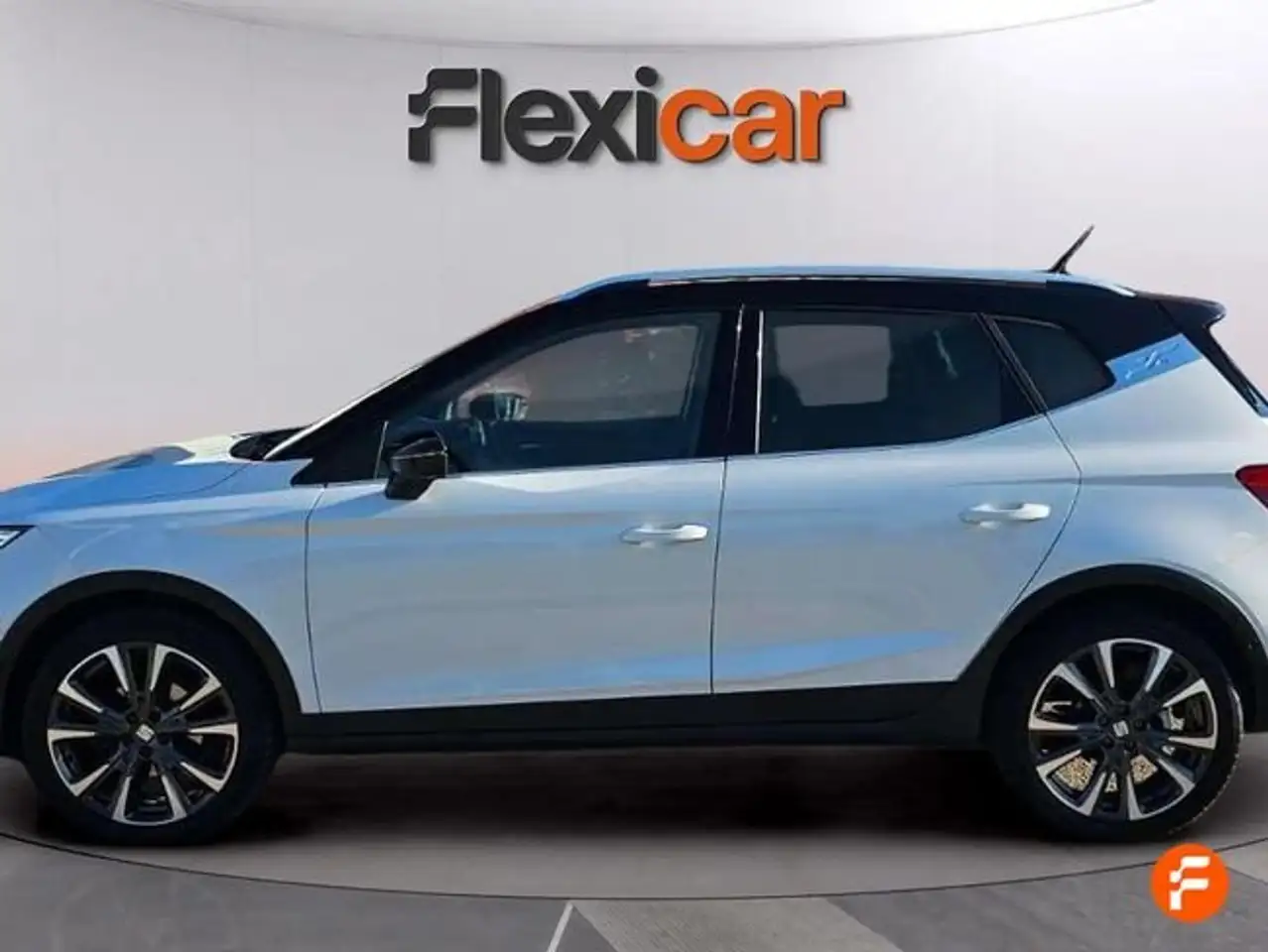 SEAT Arona 1.5 TSI 110kW (150CV) DSG FR Special Ed — معرض صور السيارة 4
