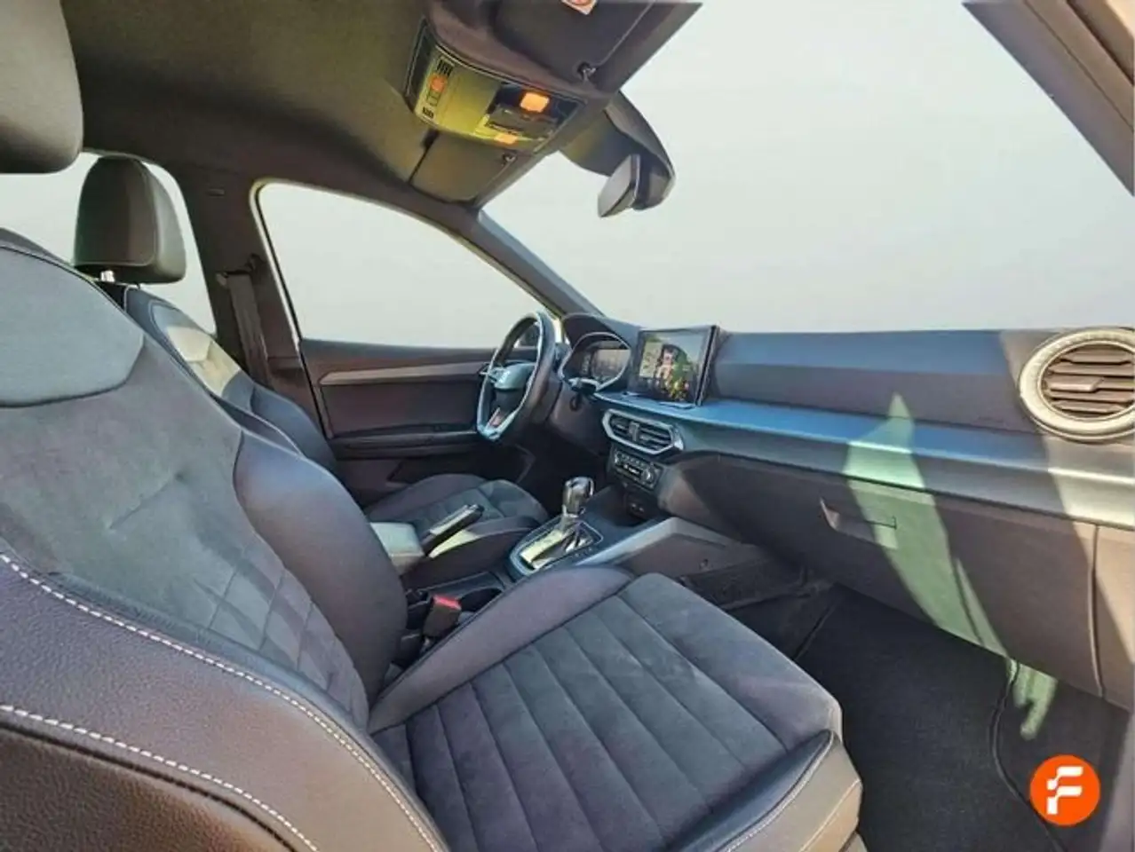 SEAT Arona 1.5 TSI 110kW (150CV) DSG FR Special Ed — معرض صور السيارة 18