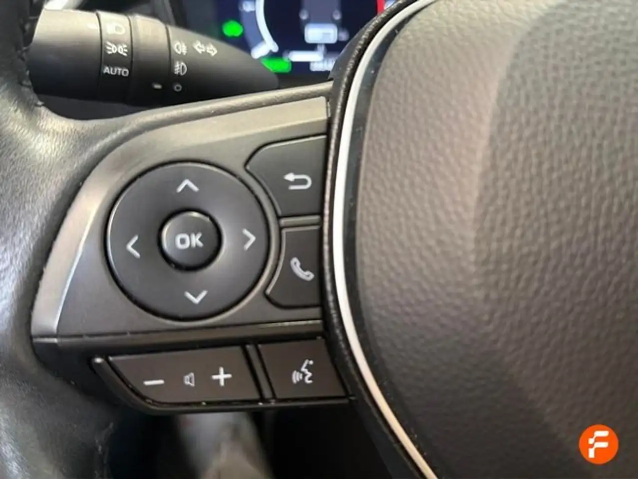 Toyota Corolla 140H Style Edition — Galería del vehículo 19