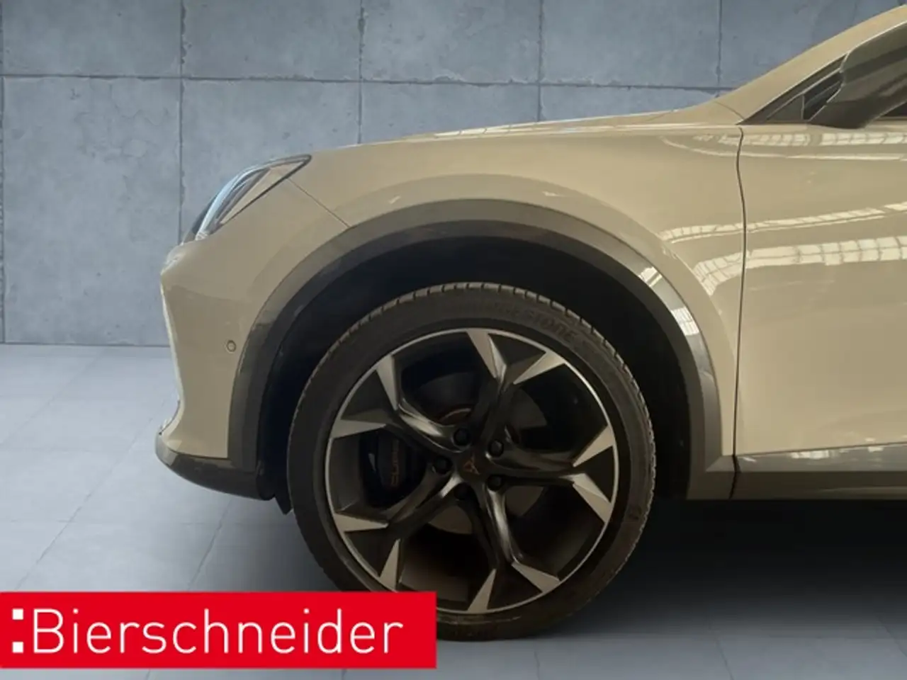 CUPRA Formentor VZ 4Drive DSG LED Navi FaPa XL Kamera WP — Galería del vehículo 10