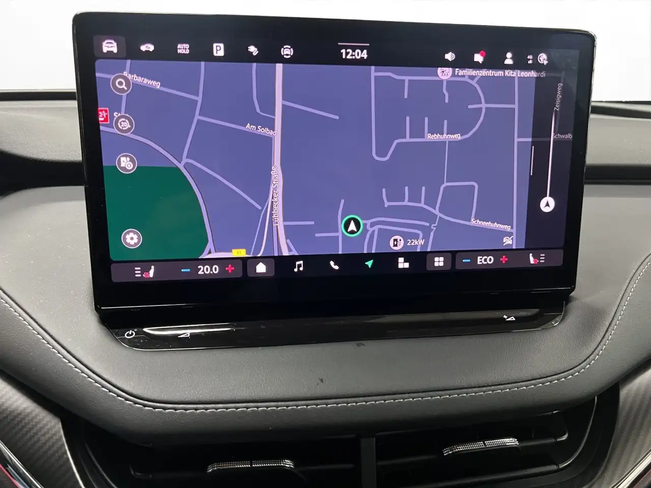 Skoda Enyaq Coupé 85 Sportline Pano Matrix LM 20" Navi — Galería del vehículo 8