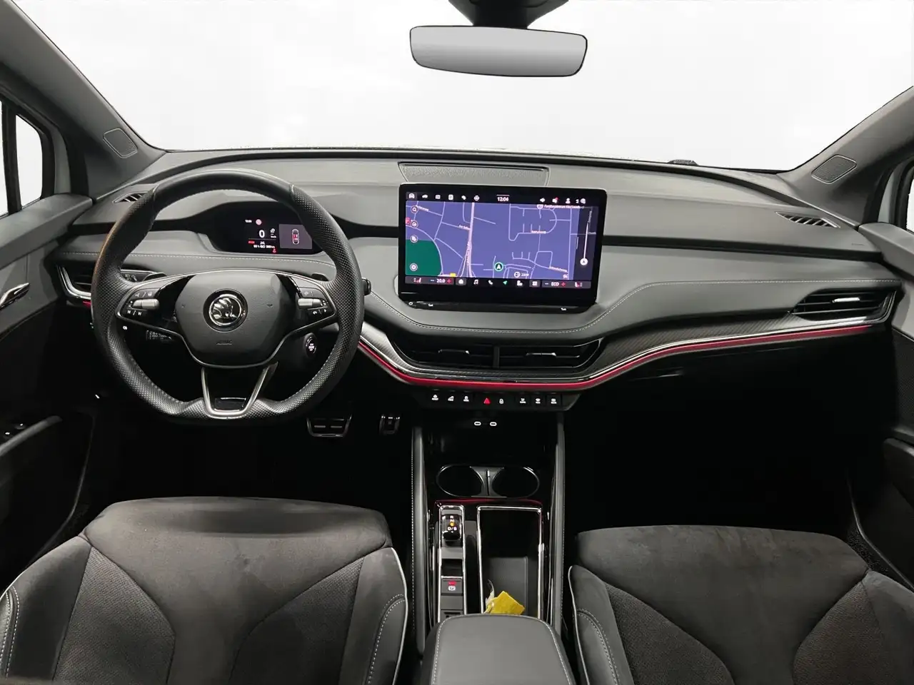 Skoda Enyaq Coupé 85 Sportline Pano Matrix LM 20" Navi — Galería del vehículo 20