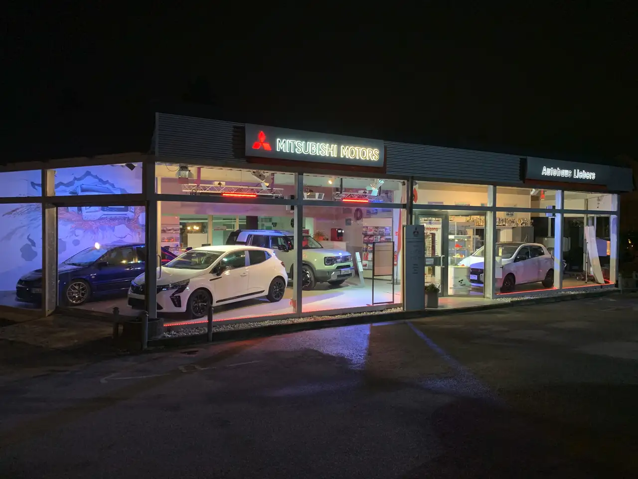 Forthing U-Tour 4 U-Tour #7-Sitze+LED+PANO+Massage+AHK# — معرض صور السيارة 24