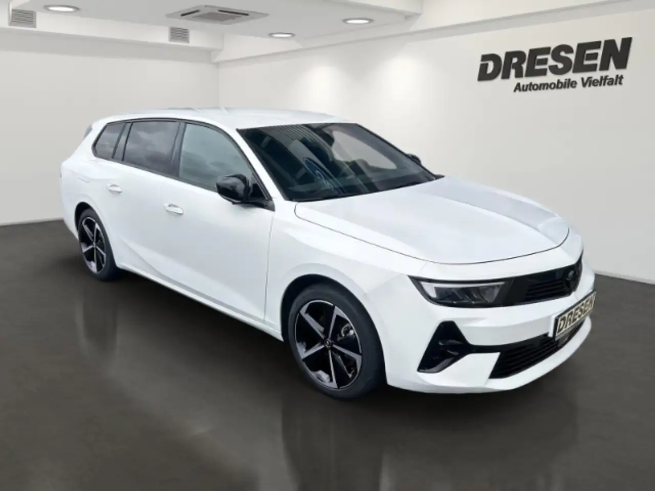 Opel Astra L GS-Line AHK abnhembar/Sitzheizung/Rückfahrkamera — معرض صور السيارة 3