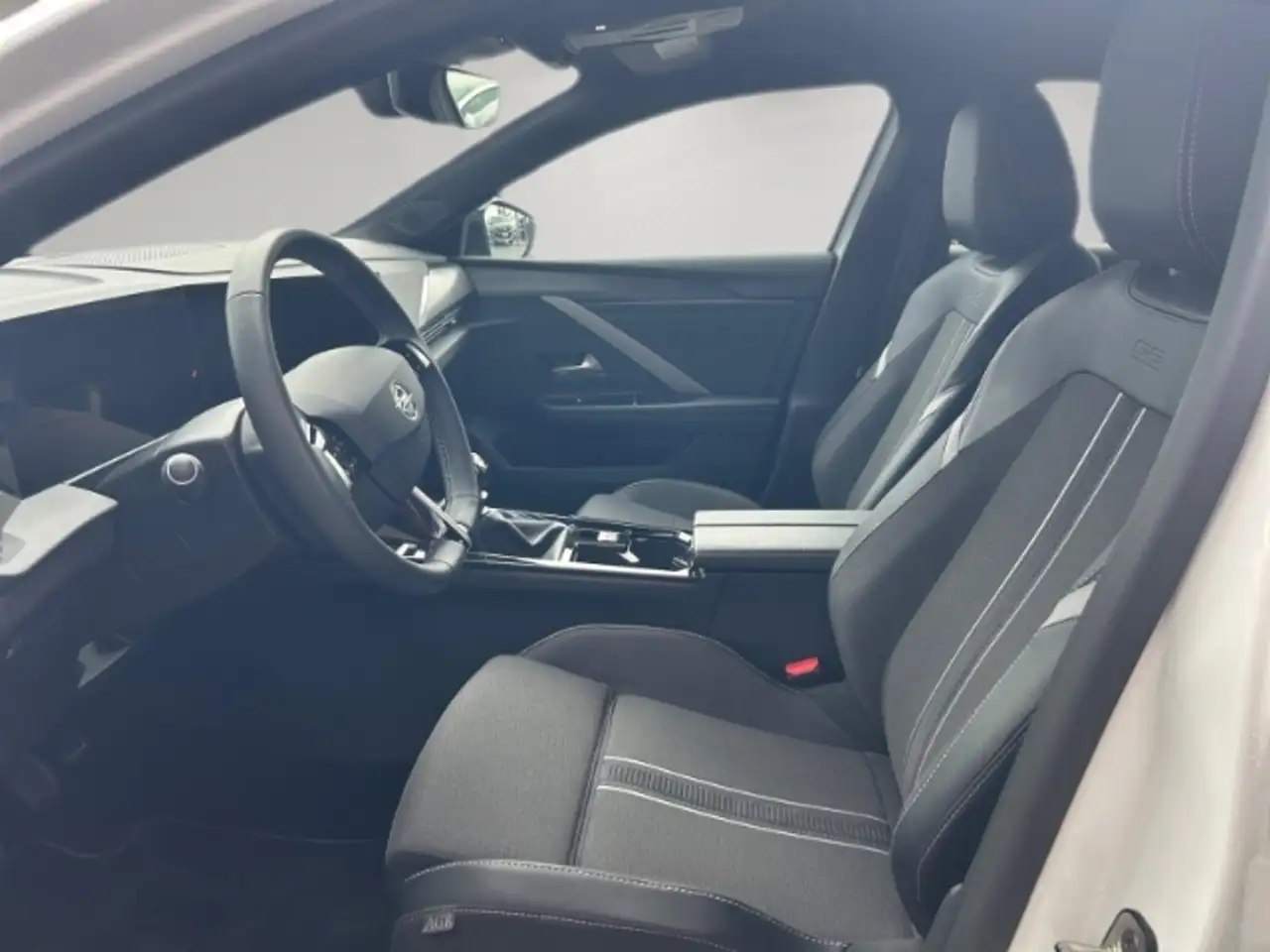 Opel Astra L GS-Line AHK abnhembar/Sitzheizung/Rückfahrkamera — معرض صور السيارة 8