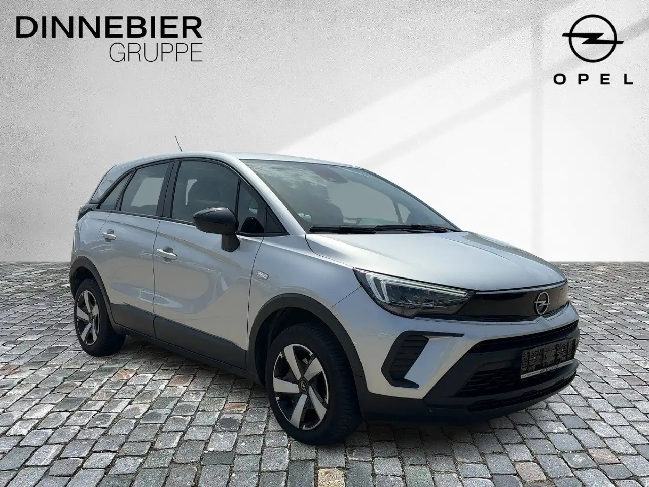 Opel Crossland *Allwetter+PDC+SHZ+LHZ* — Vehicle gallery 7