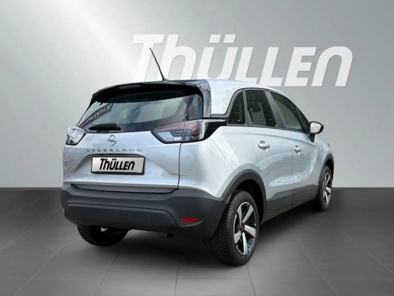 Opel Crossland Enjoy / CarPlay / AndroidAuto / Tempomat — Vehicle gallery 2