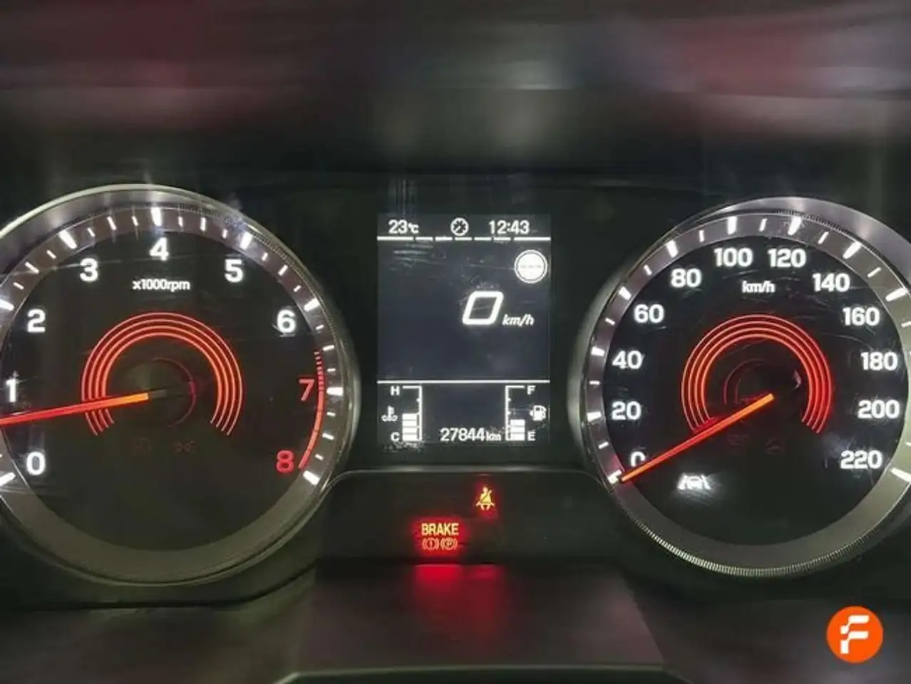 SsangYong Korando G15T Limited 4x2 L.P. — Galerie du véhicule 26