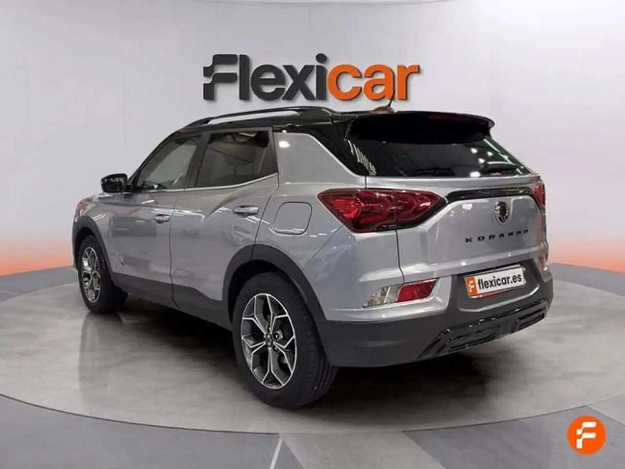 SsangYong Korando G15T Limited 4x2 L.P. — Galerie du véhicule 5