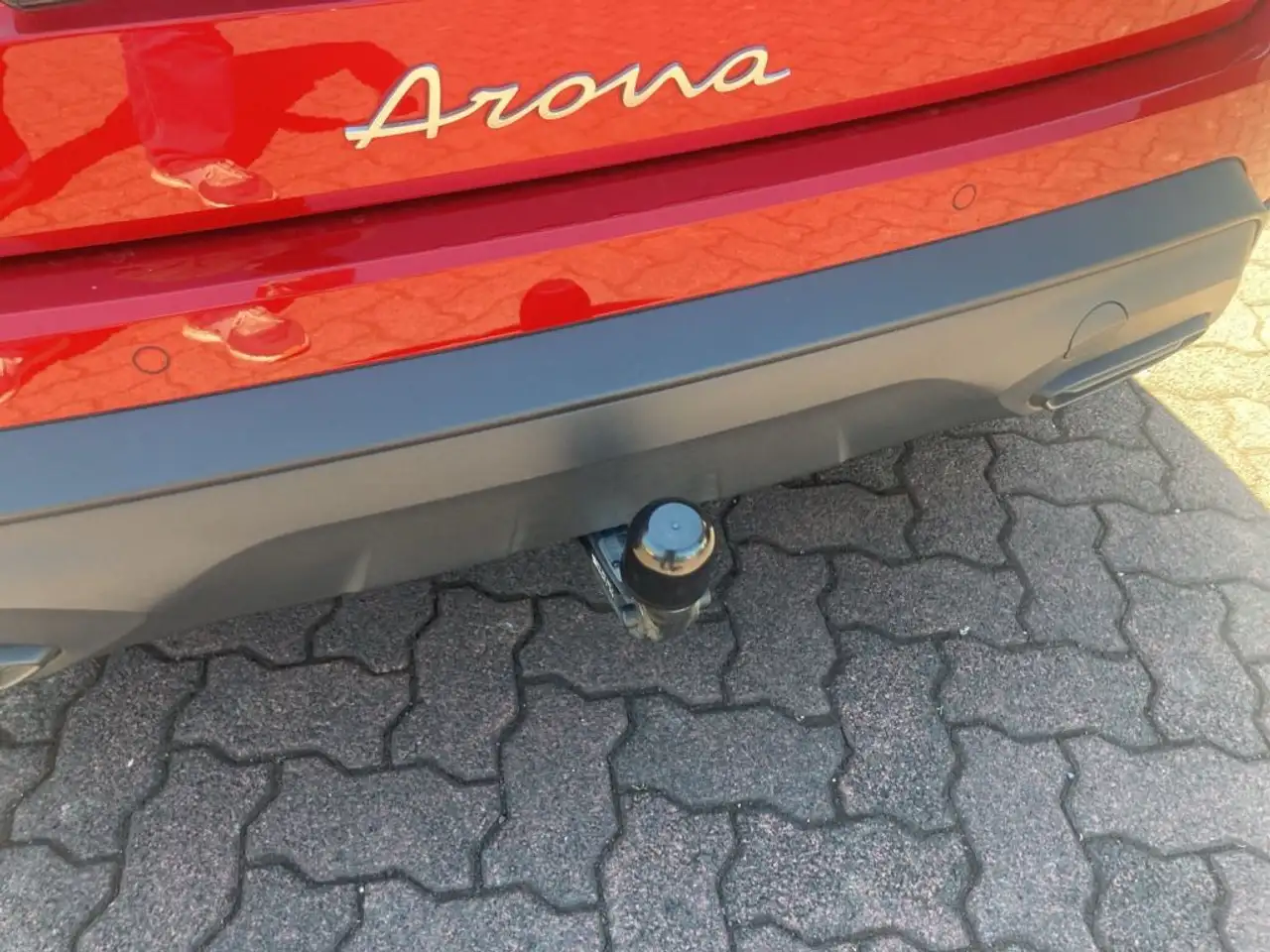 SEAT Arona 1.0 TSI OPF DSG Style Edition — Galería del vehículo 18