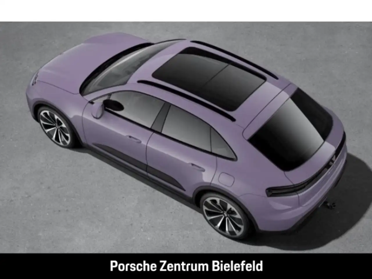 Porsche Macan 4 HA-Lenkung InnoDrive Head-Up LED-Matrix — Vehicle gallery 2