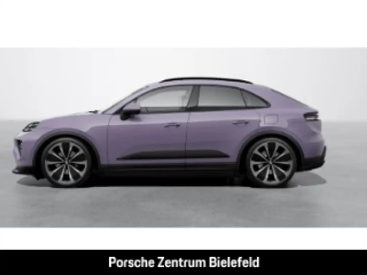 Porsche Macan 4 HA-Lenkung InnoDrive Head-Up LED-Matrix — Vehicle gallery 3