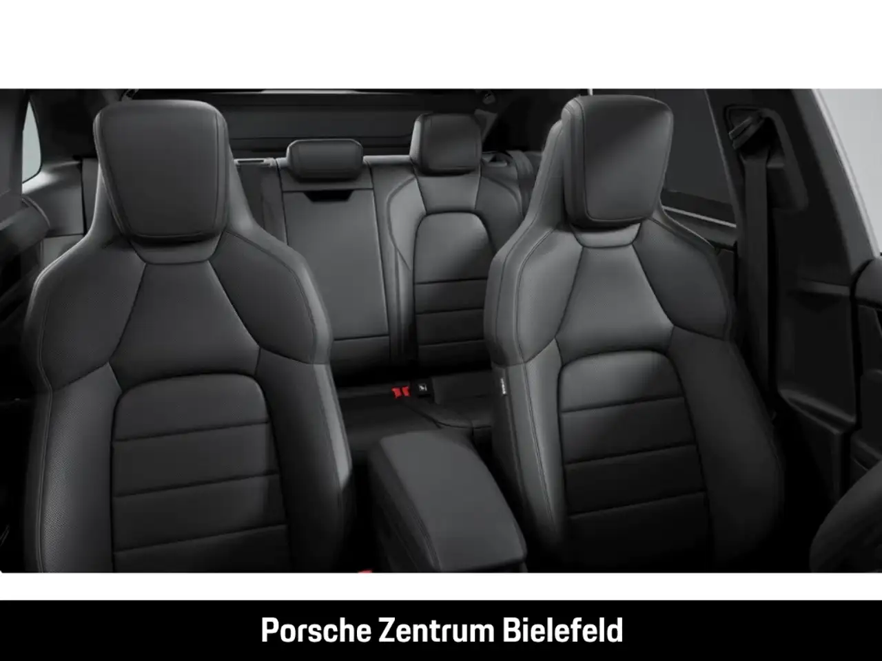 Porsche Macan 4 HA-Lenkung InnoDrive Head-Up LED-Matrix — Vehicle gallery 7