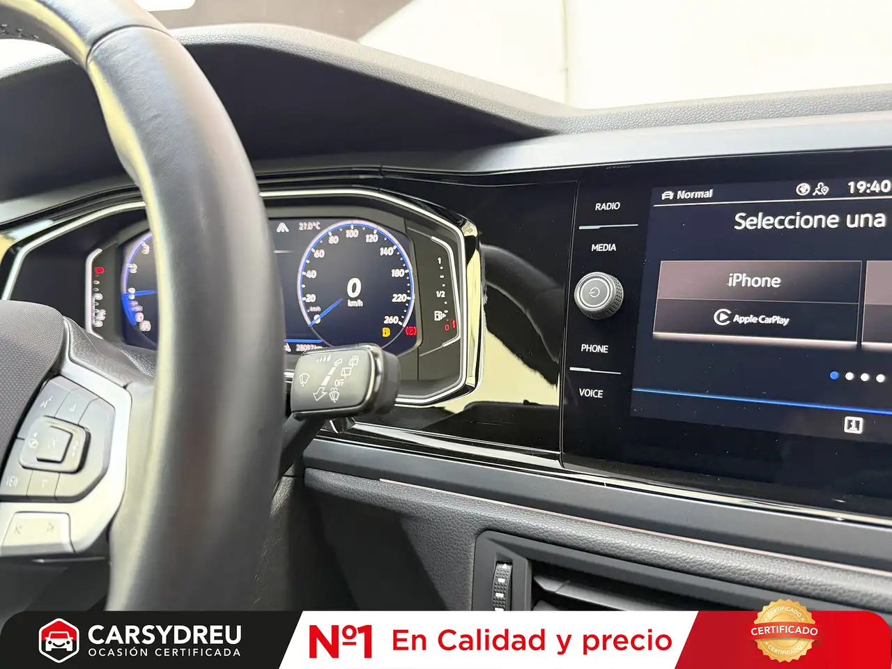Volkswagen Taigo 1.0 TSI R-Line DSG 85kW — Galería del vehículo 27