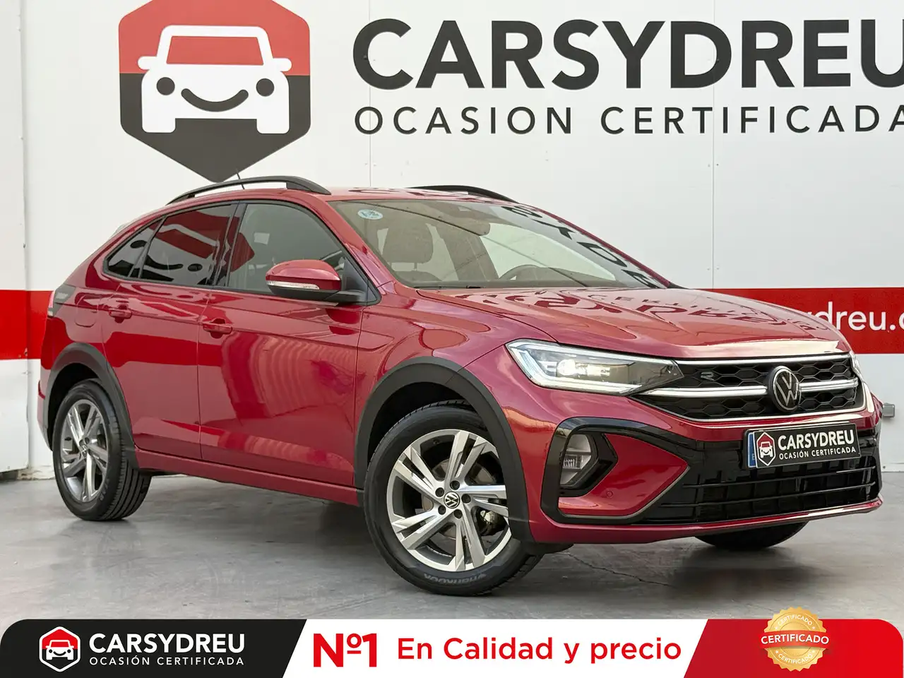 Volkswagen Taigo 1.0 TSI R-Line DSG 85kW — Galería del vehículo 2